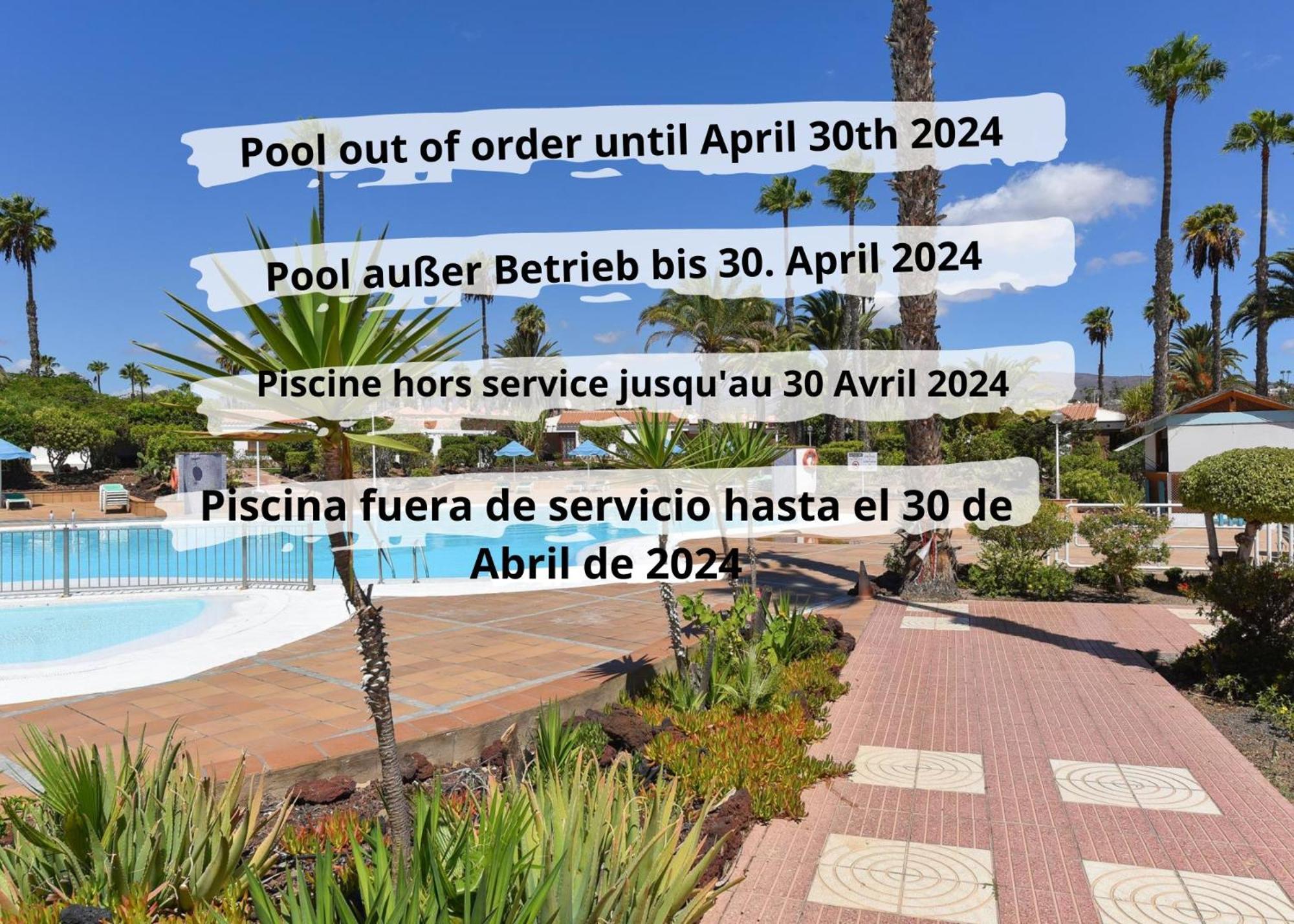 Lägenhet Bungalow Carla Vegas Golf By Villagrancanaria Maspalomas (Gran Canaria)